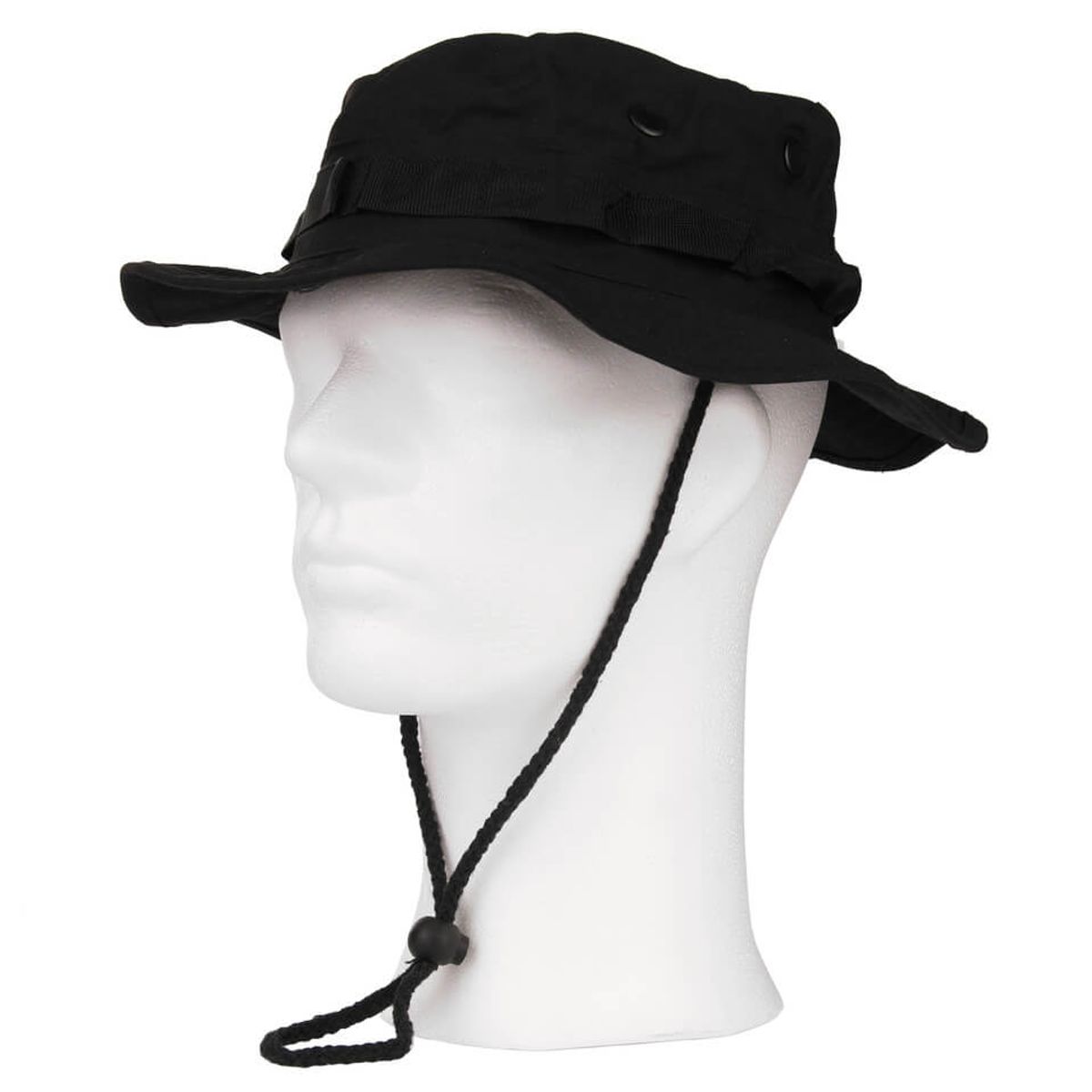 Fostex Bush Hat, Sort Small