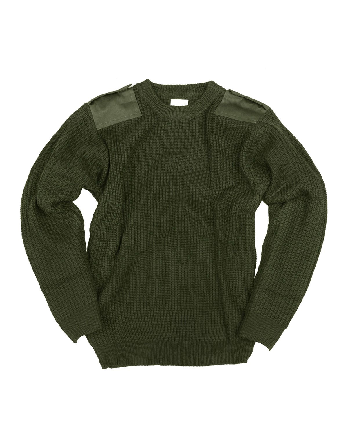 Fostex Commando Pullover Trøje Børn Oliven