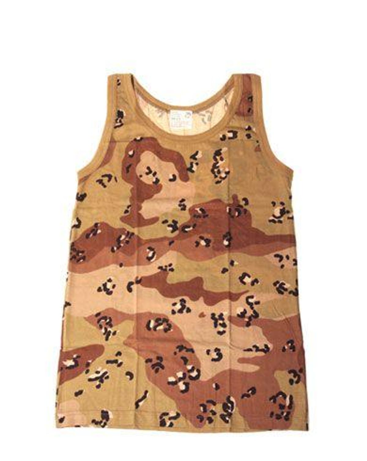 Fostex Tank Tops Lys 6-color desert