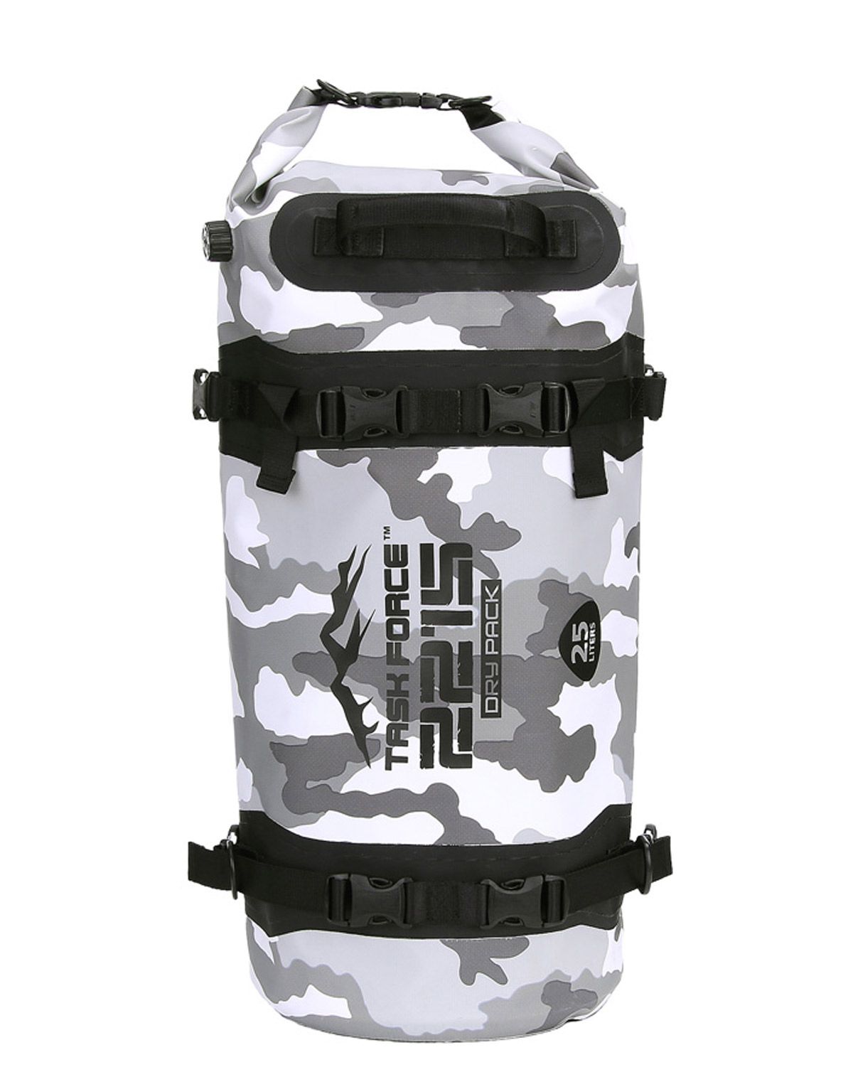 Fostex TF-2215 Mohawk Vandtæt Taske 25L Urban Camo