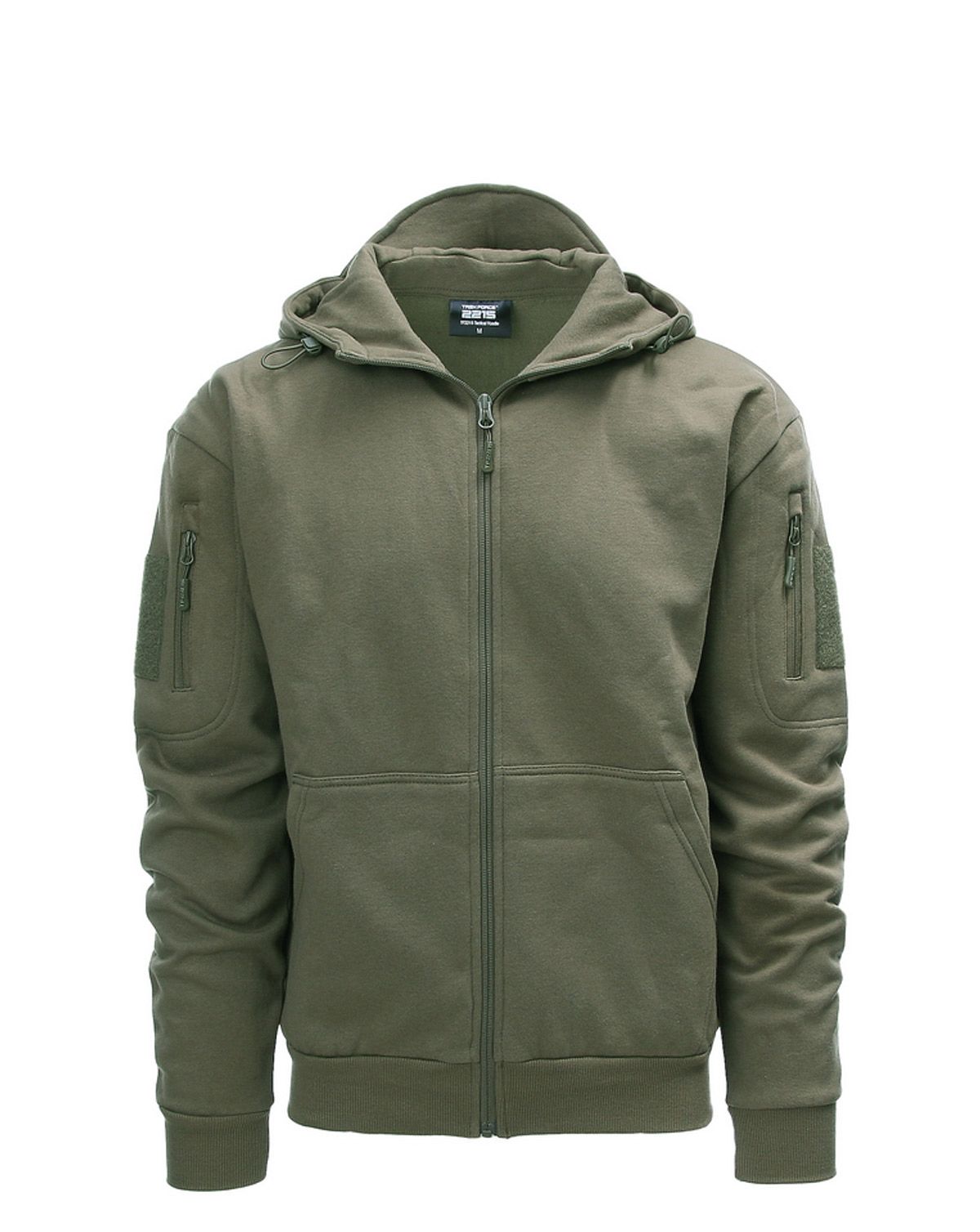 Fostex TF-2215 Taktisk Hoodie Oliven