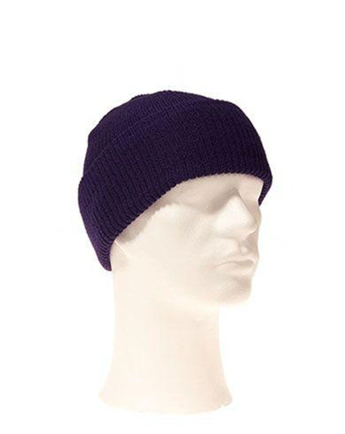 Fostex Watch cap in 100% Uld Navy