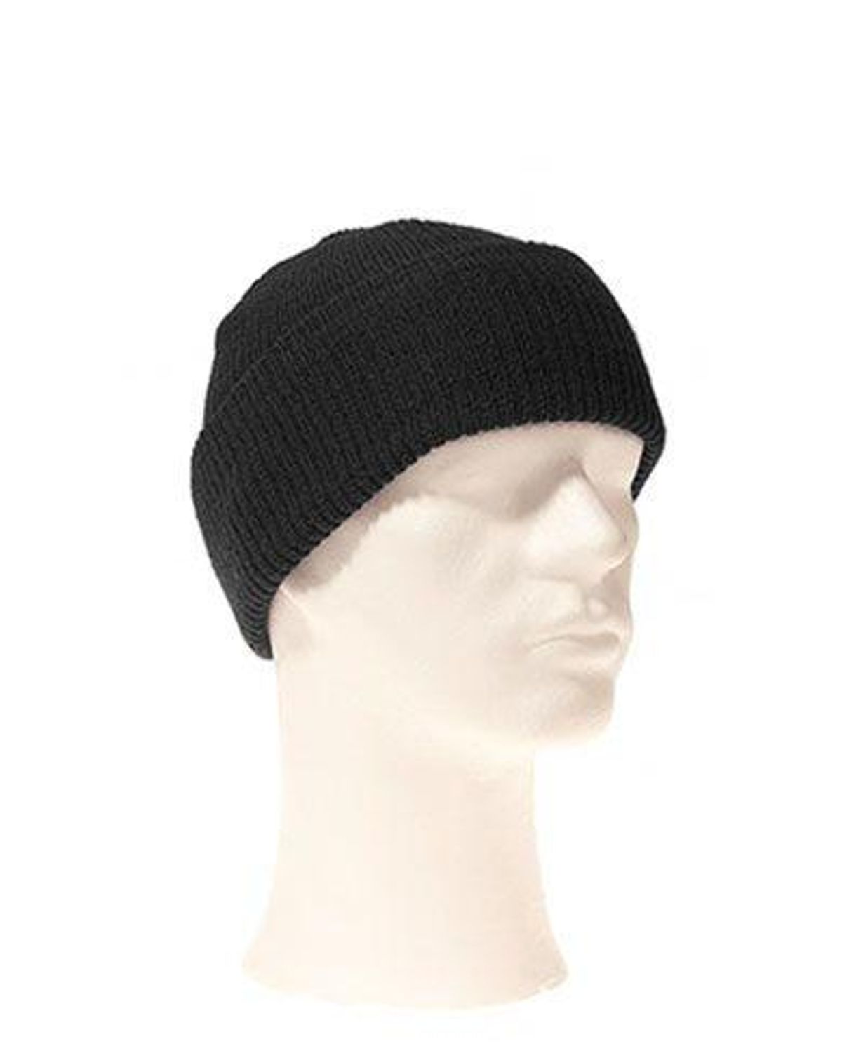 Fostex Watch cap in 100% Uld Sort