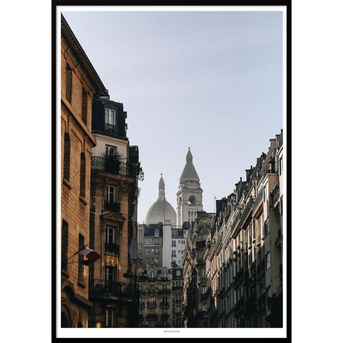 Foto-plakat - Citylife