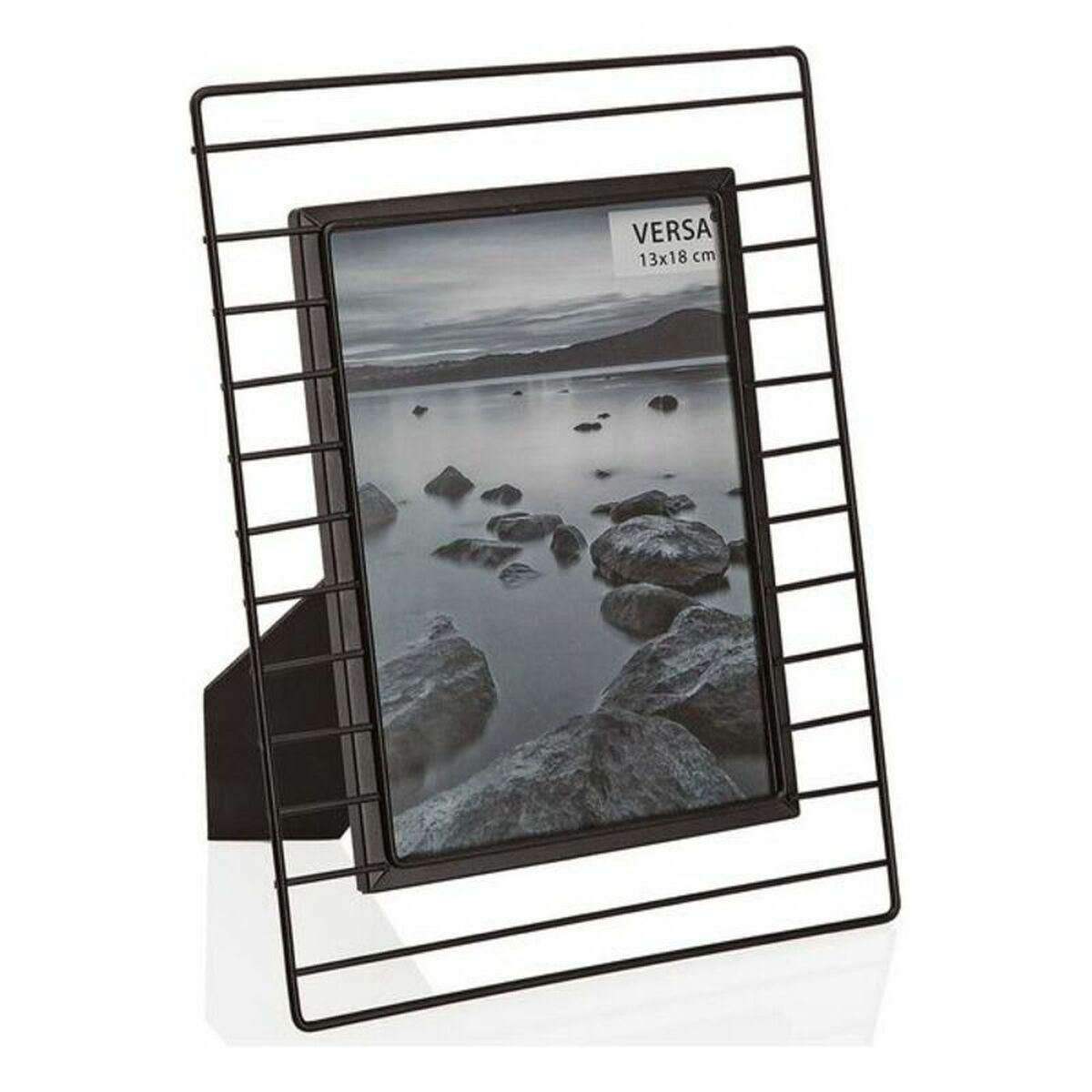 Fotoramme Versa VS-22130014 Metal (1,8 x 24,6 x 18,6 cm) (13 x 18 cm)