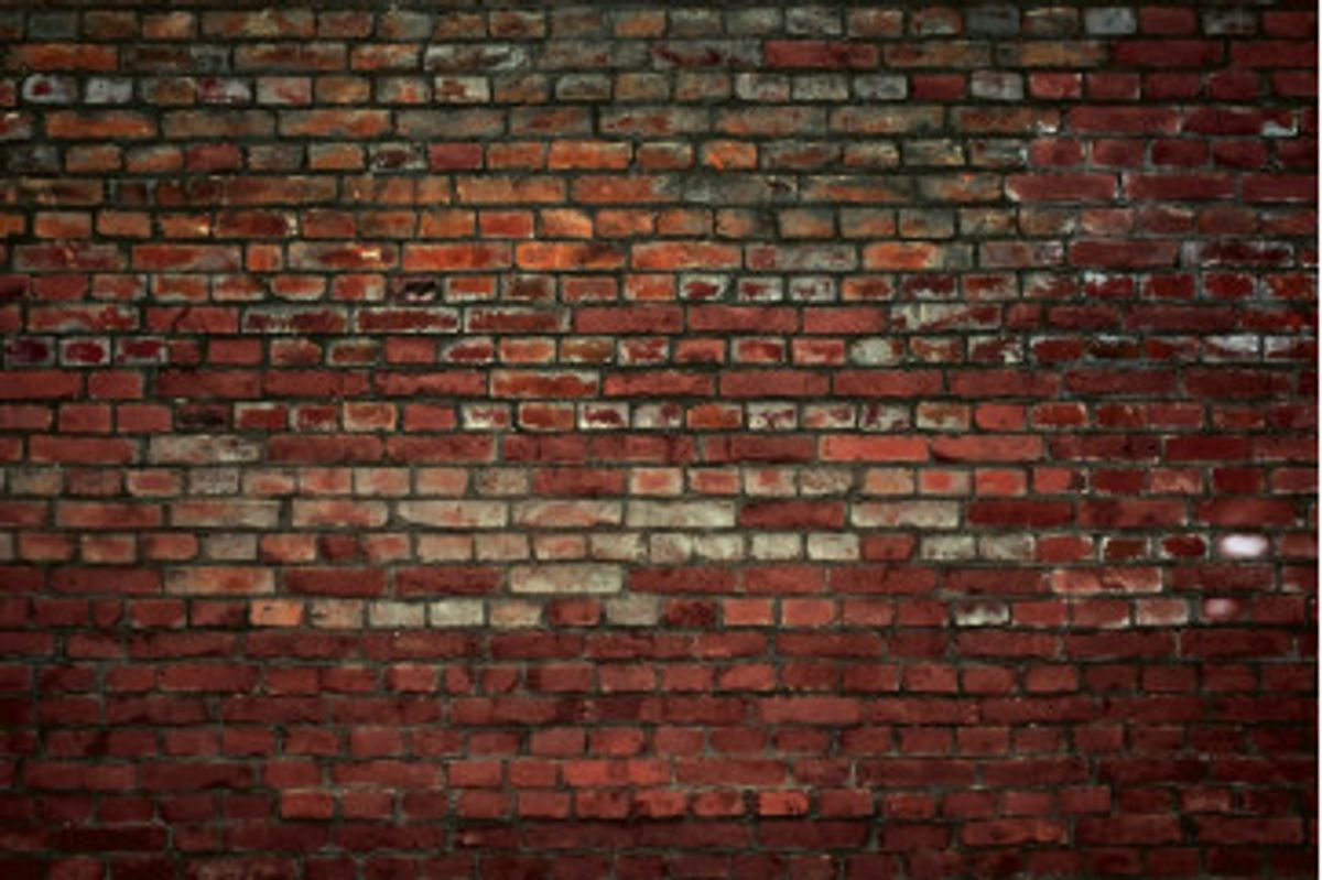 Fototapet - Brick Wall