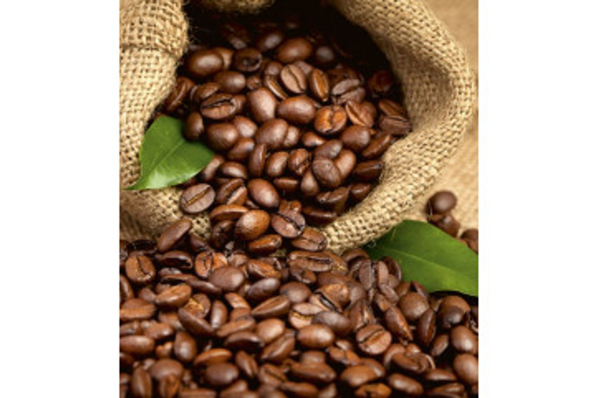 Fototapet - Coffee Beans