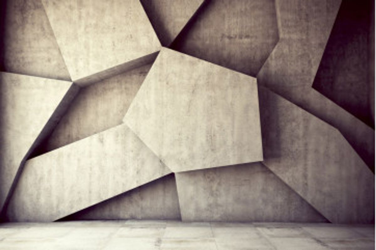 Fototapet - Concrete Background