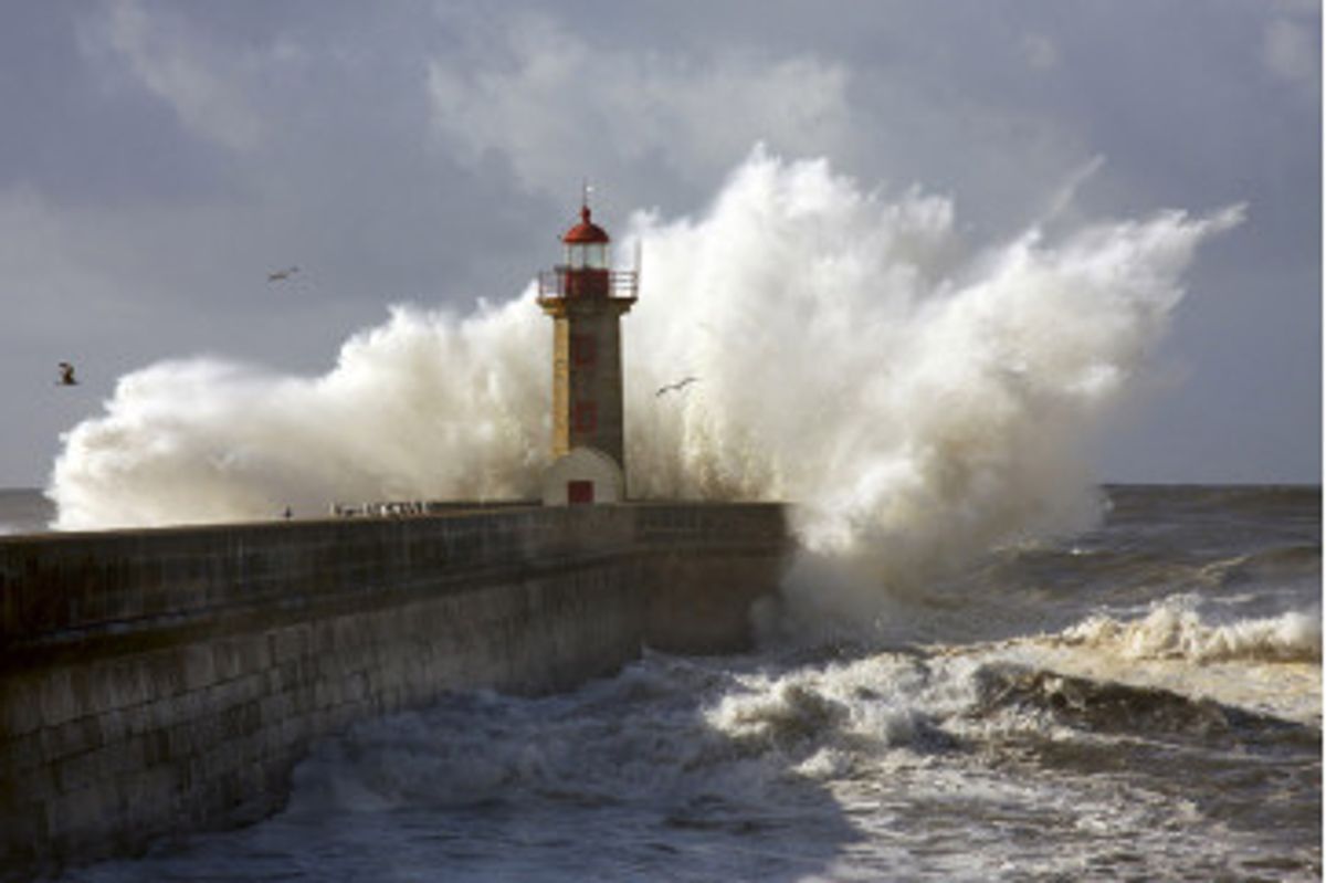 Fototapet - Lighthouse