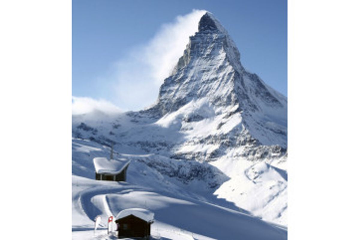 Fototapet - Matterhorn