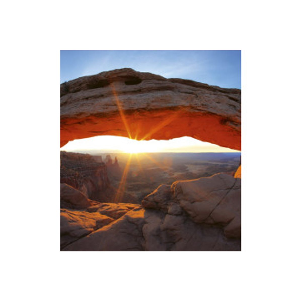 Fototapet - Mesa Arch