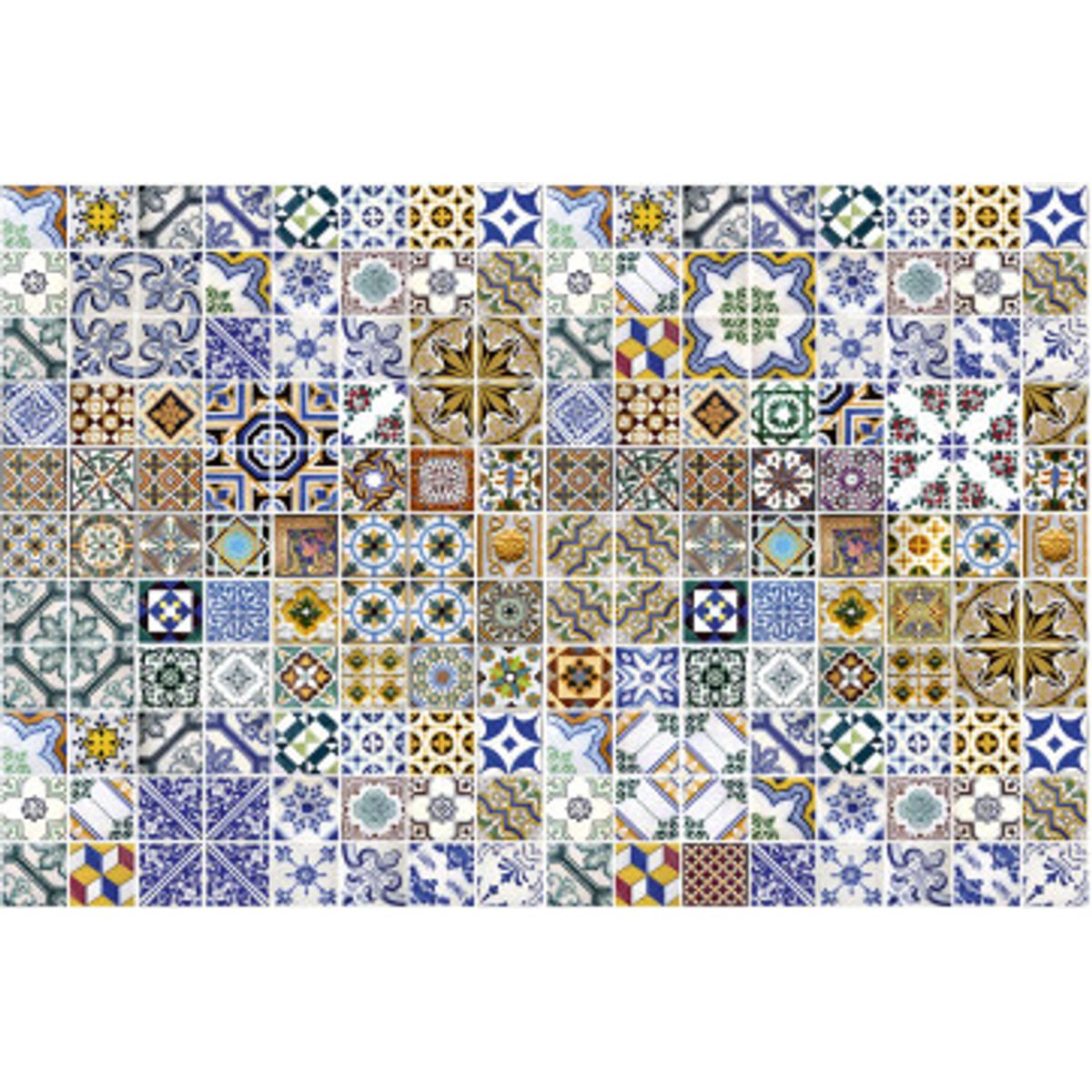 Fototapet - Portugal Tiles