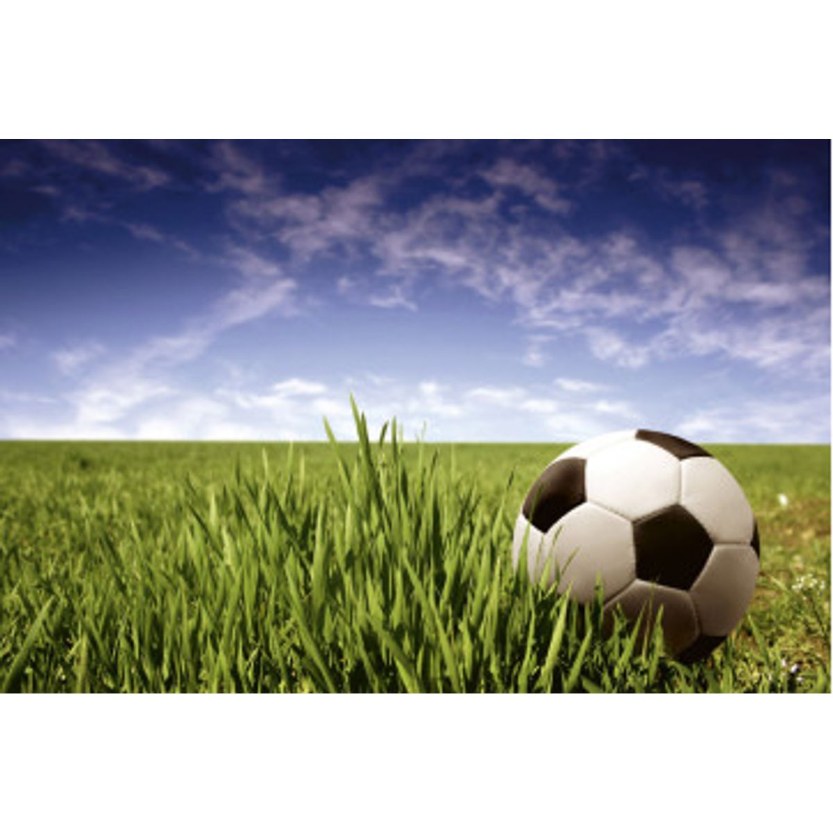 Fototapet - Soccer Ball