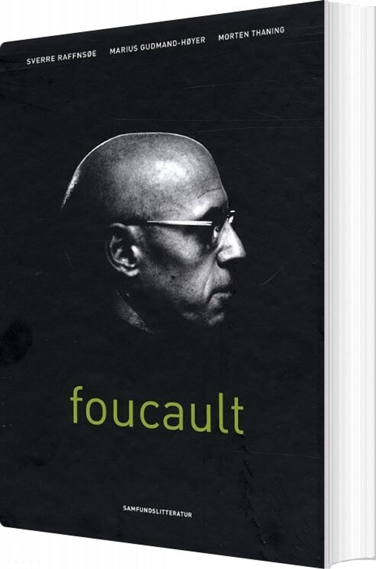 Foucault - Sverre Raffnsøe - Bog