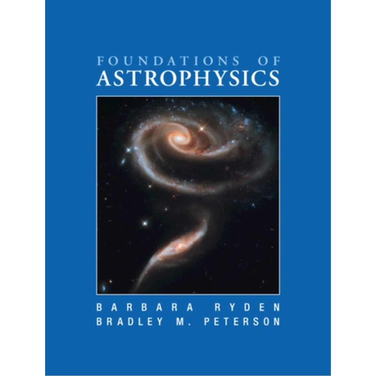 Foundations of Astrophysics