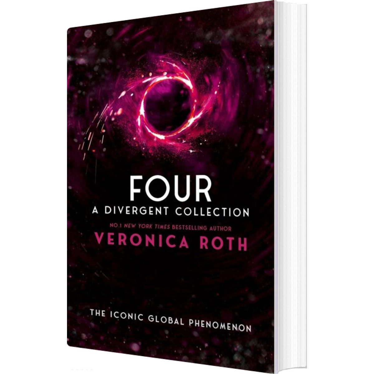 Four: A Divergent Collection - Veronica Roth - English Book