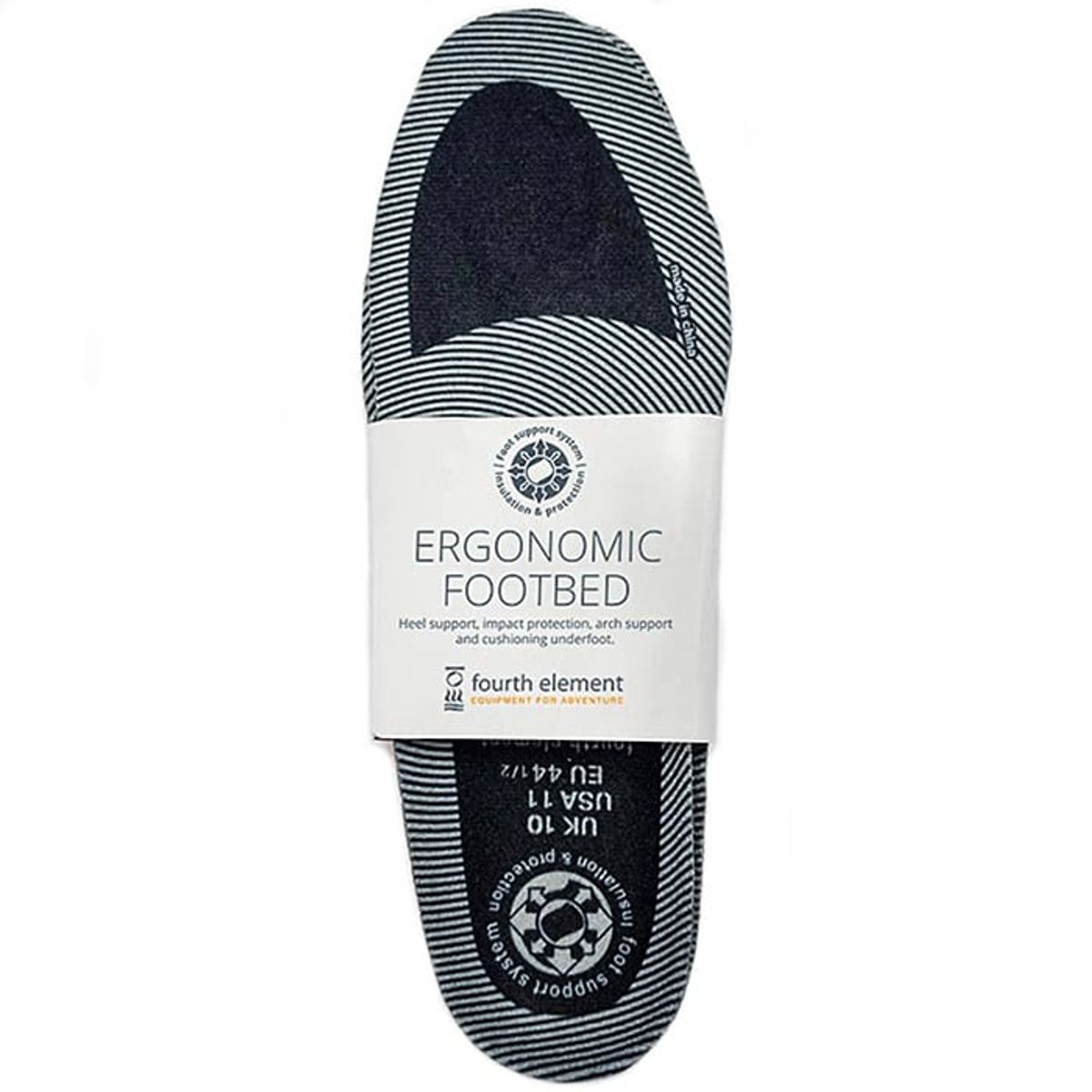 Fourth Element Ergonomisk Sål-37