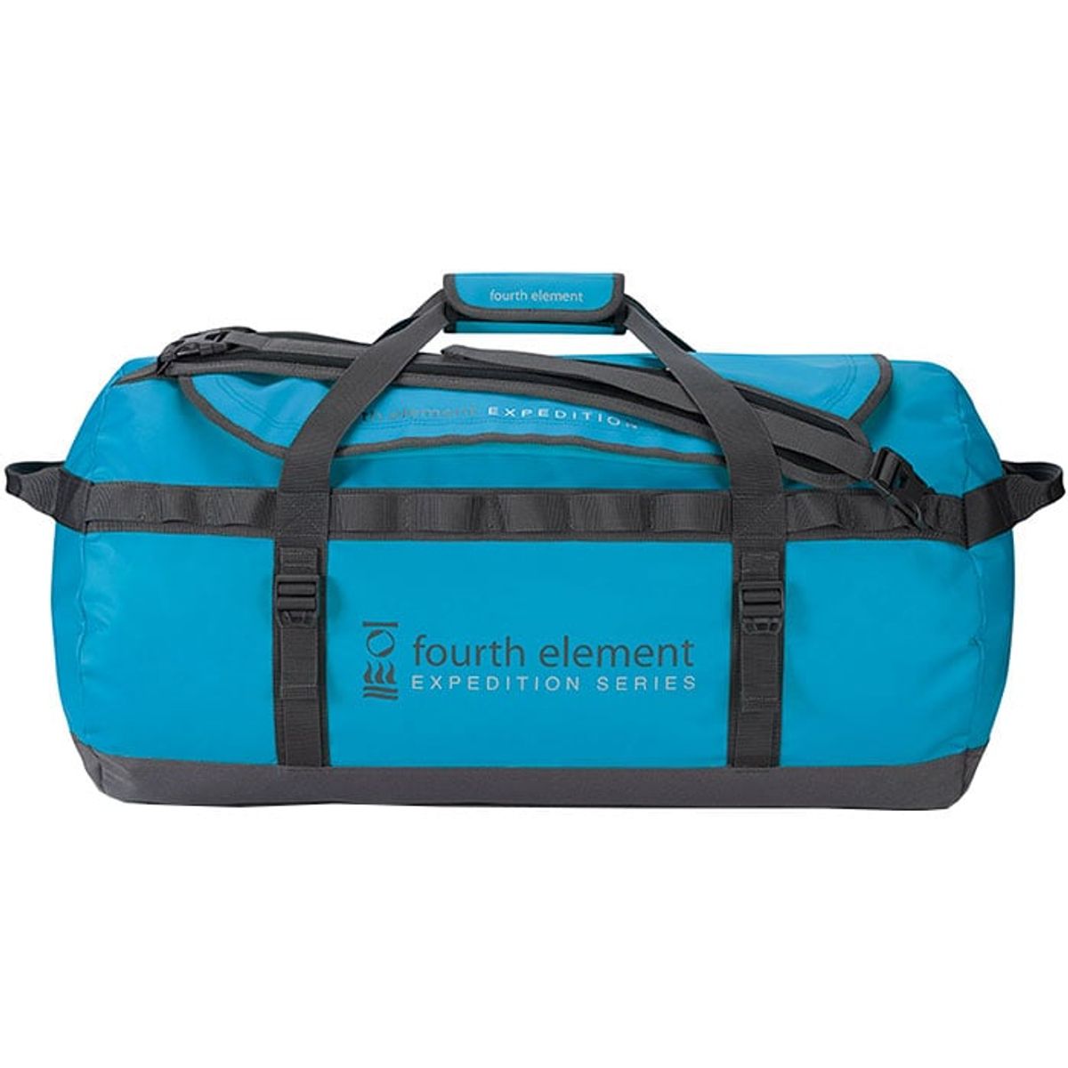 Fourth Element Expedition Series duffel bag - Blå-120 liter