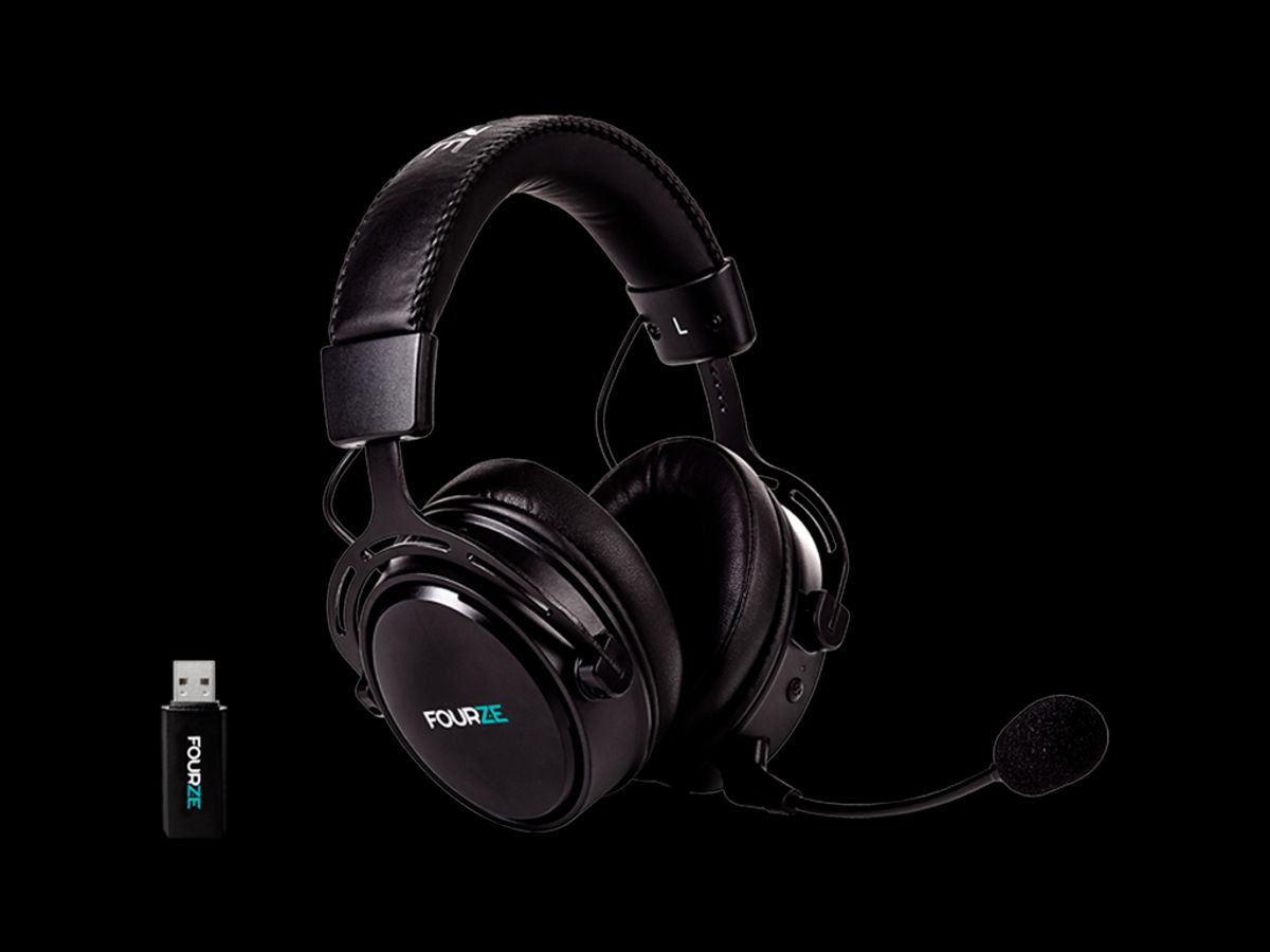 Fourze Gh400 Gaming Headset