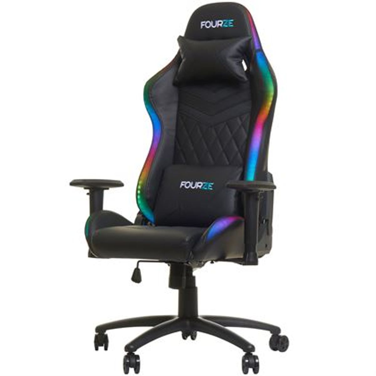 FOURZE Lightning RGB Gaming Chair