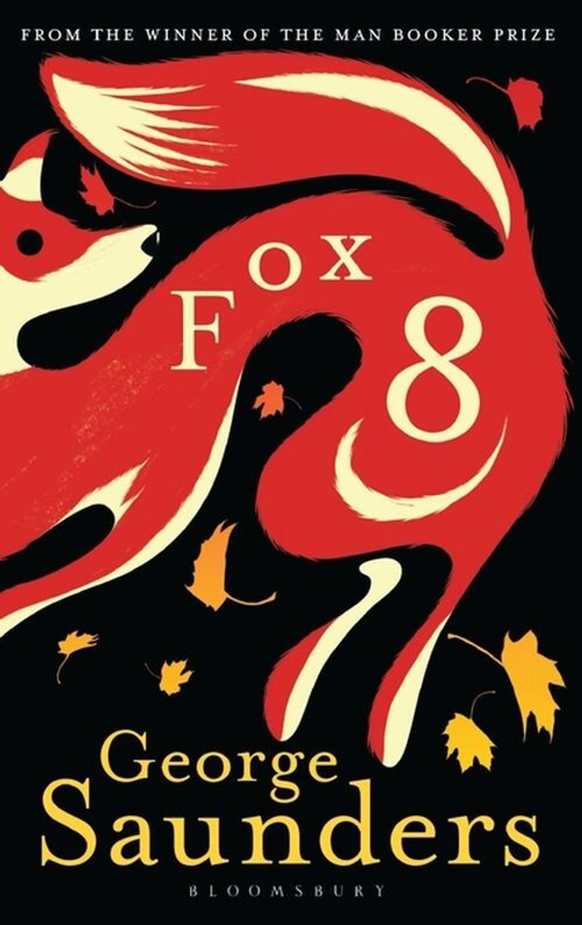 Fox 8 - George Saunders - English Book