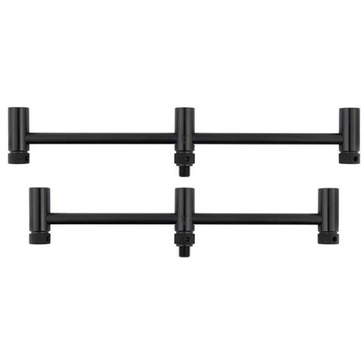 Fox Black Label Slim Adjustable 3 Rod Buzz bars (220mm - 250mm)