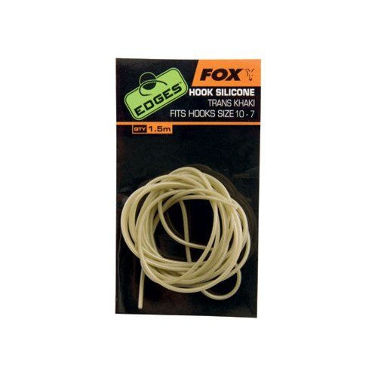 Fox Edges Hook Silicone