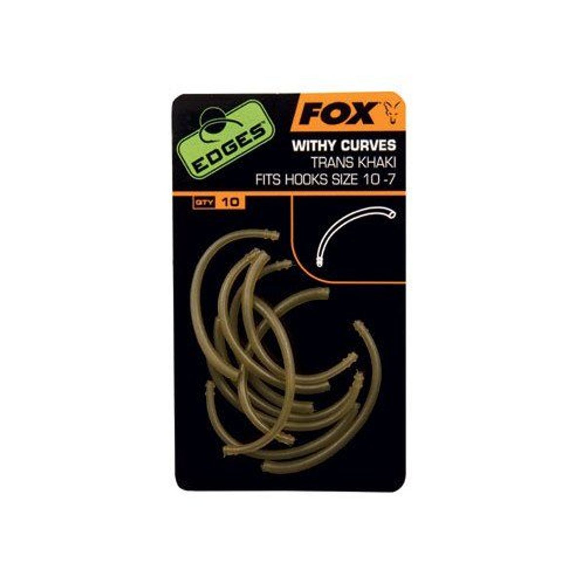 Fox Edges Withy Curves Size 6-2