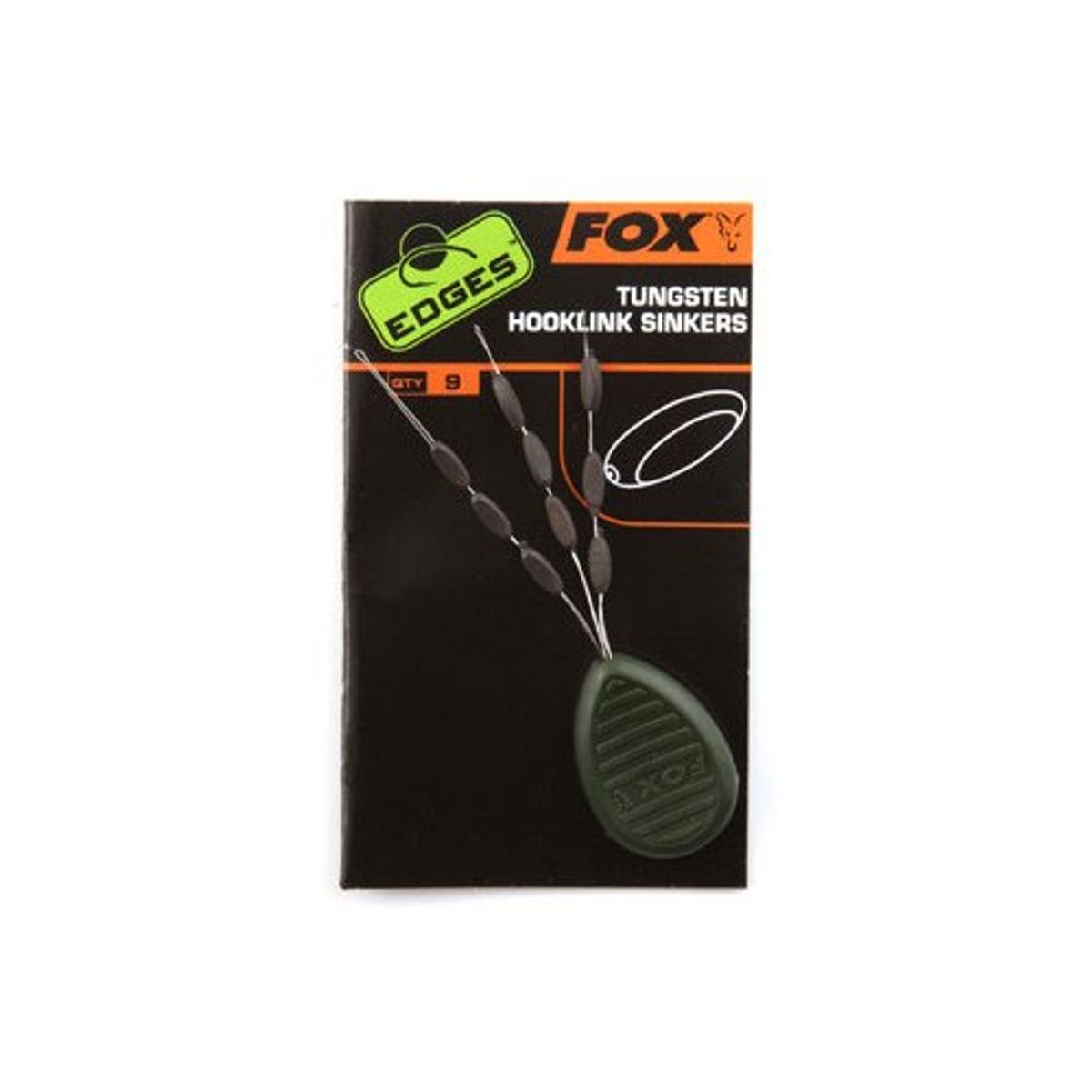 Fox Tungsten Hooklink Sinkers