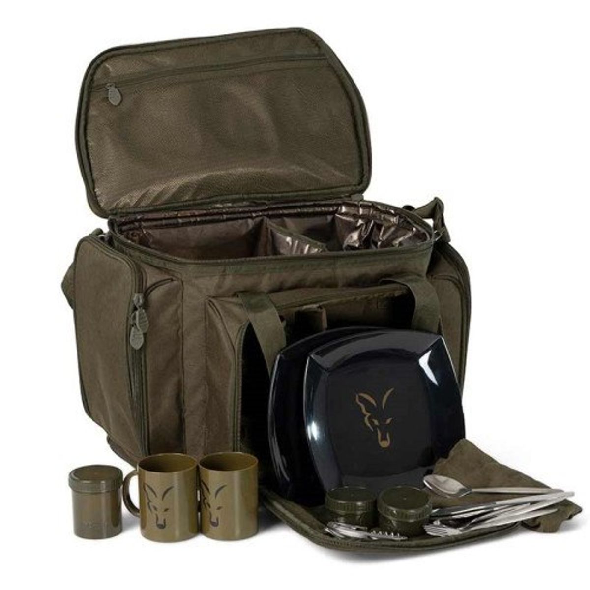 Fox Voyager 2 Persons Cooler Food Bag