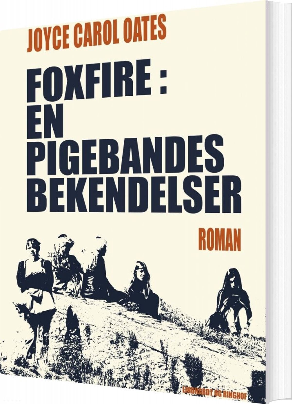 Foxfire: En Pigebandes Bekendelser - Joyce Carol Oates - Bog