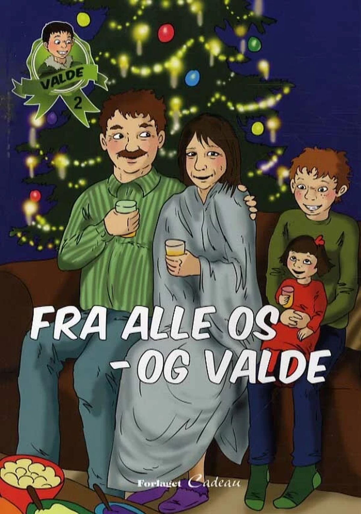 Fra alle os - og Valde