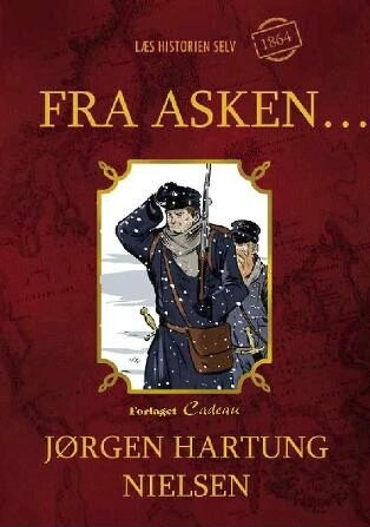 Fra Asken - Jørgen Hartung Nielsen - Bog