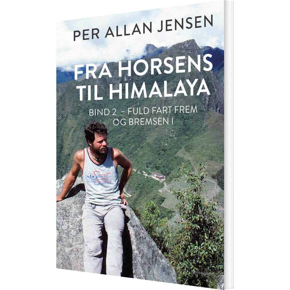 Fra Horsens Til Himalaya - Per Allan Jensen - Bog