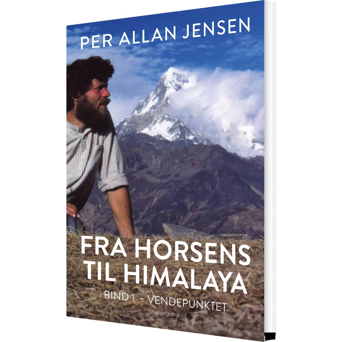 Fra Horsens Til Himalaya - Per Allan Jensen - Bog