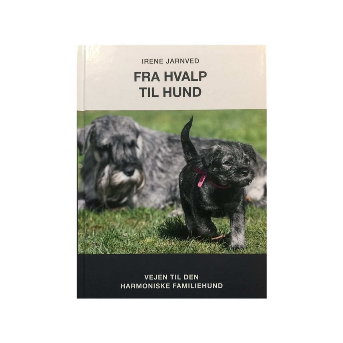 Fra hvalp til hund af Irene Jarnved