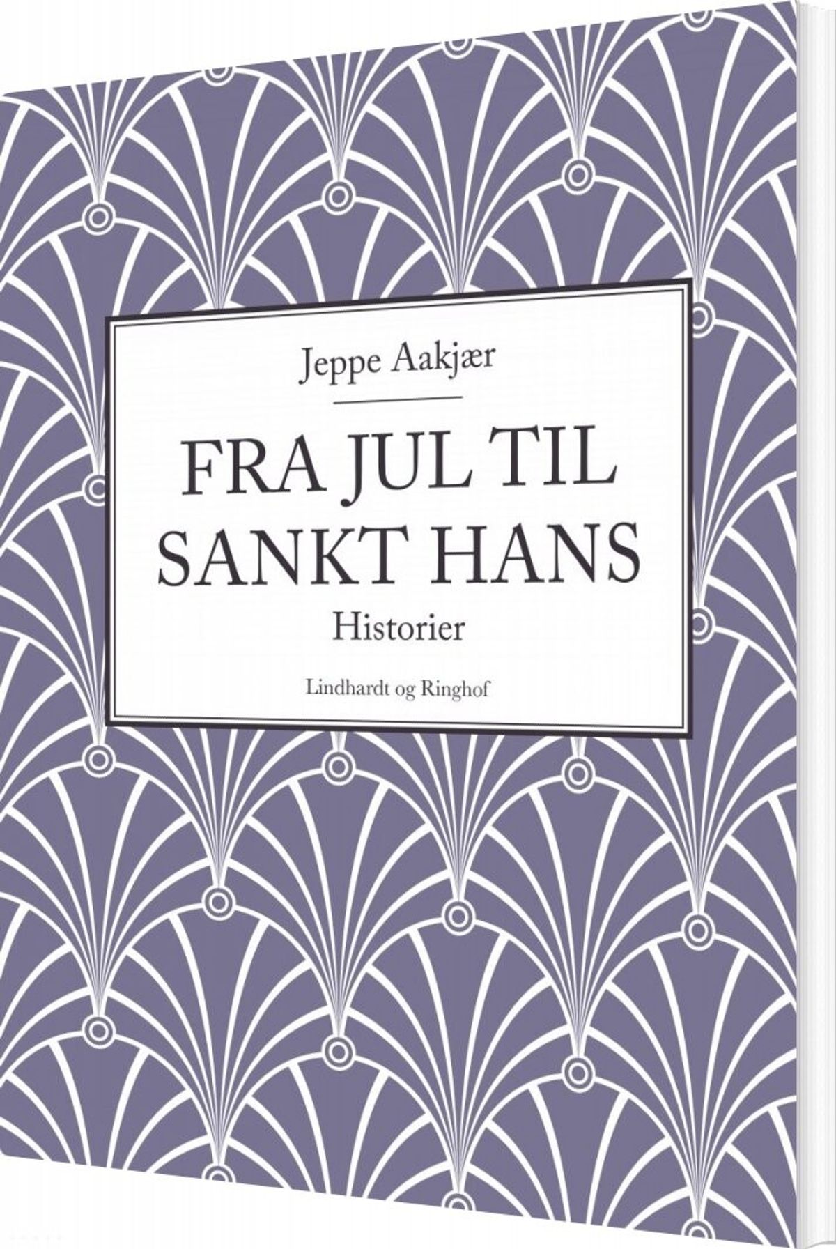 Fra Jul Til Sankt Hans - Jeppe Aakjær - Bog