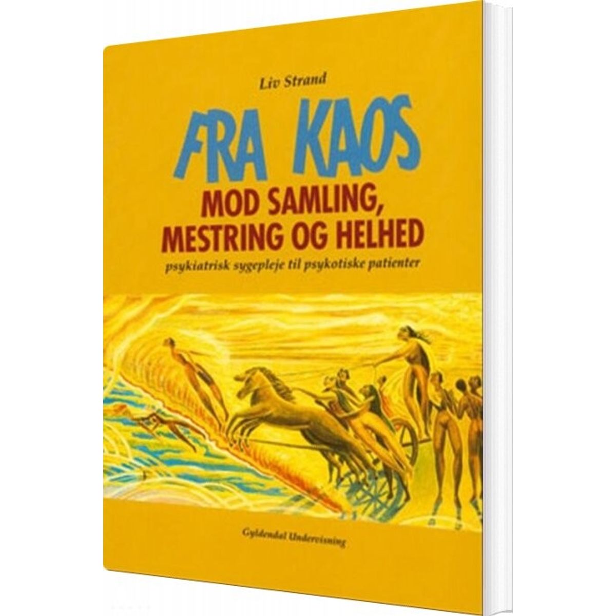 Fra Kaos Mod Samling, Mestring Og Helhed - Liv Strand - Bog