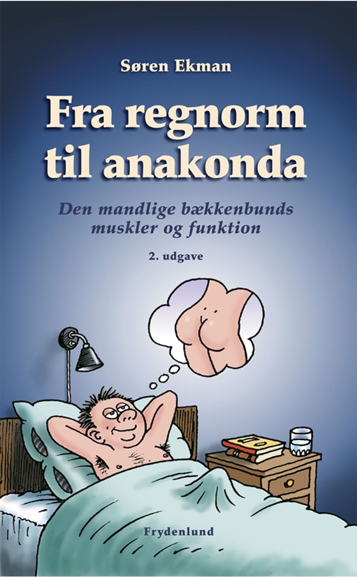 Fra regnorm til anakonda