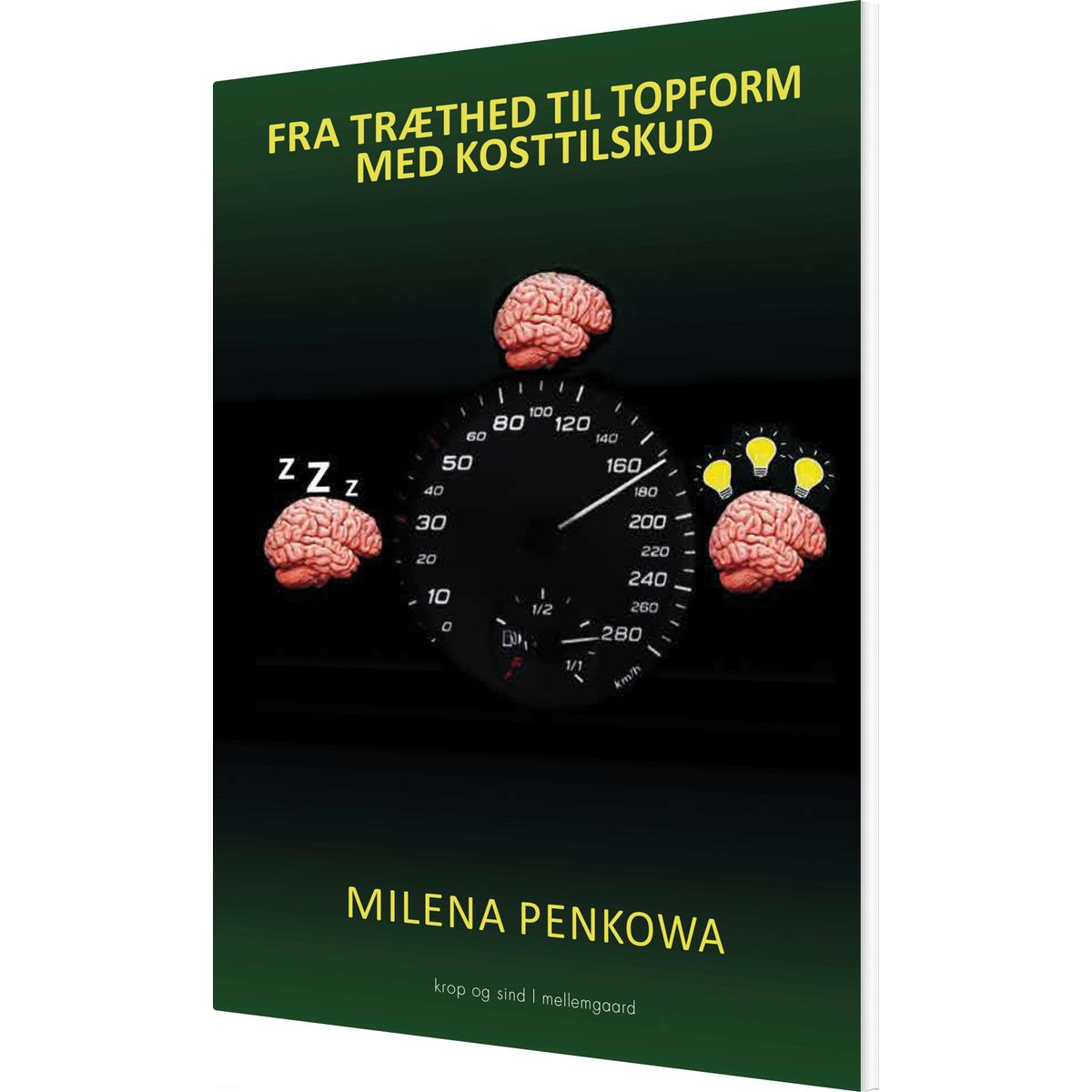 Fra Træthed Til Topform - Milena Penkowa - Bog