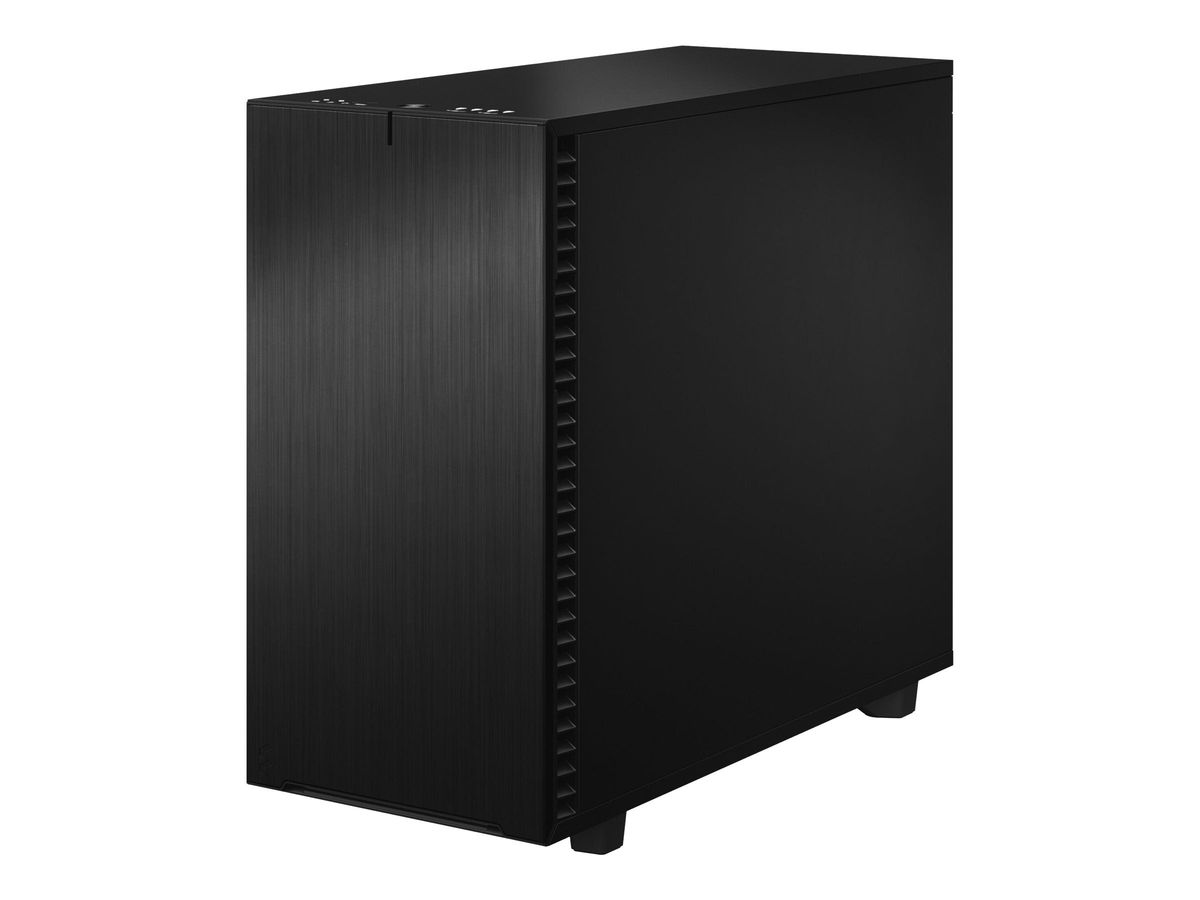 Fractal Design Define 7 Sort og hvid