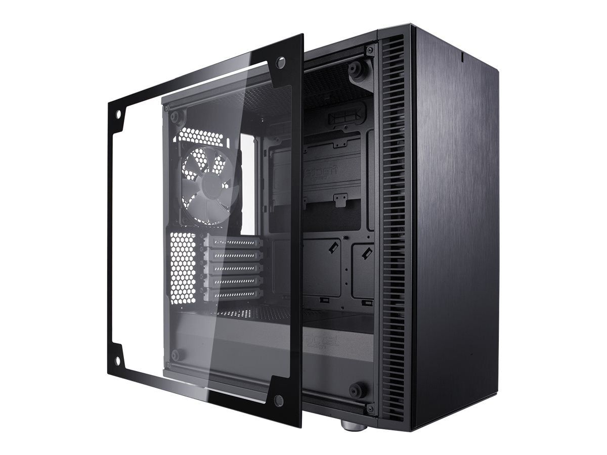 Fractal Design Define Mini C Glas