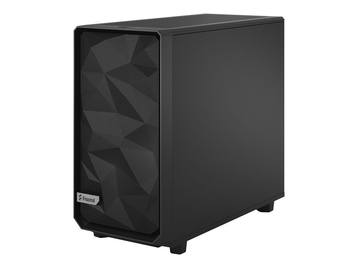 Fractal Design - Meshify 2 Sort Mørk