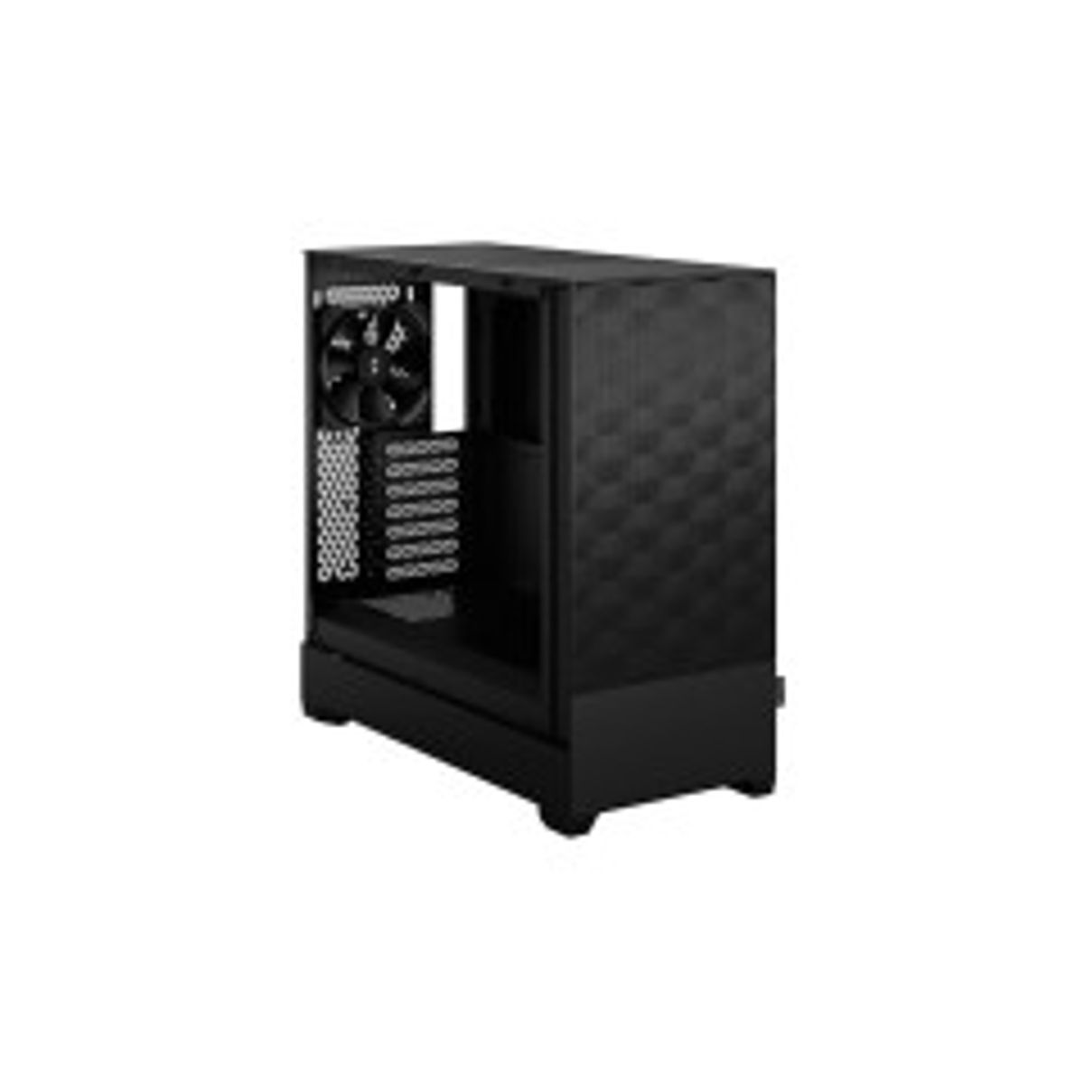 Fractal Design Pop Air Tårn ATX Ingen strømforsyning Sort