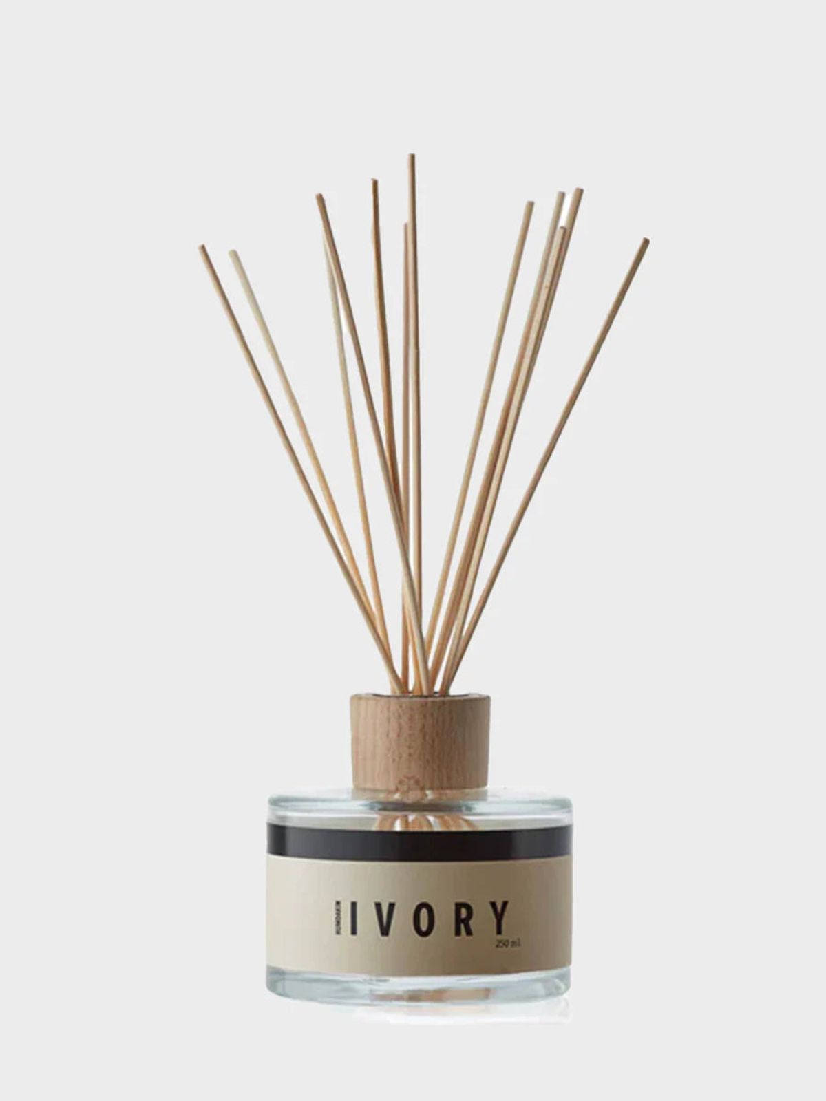 Fragrance sticks Ivory - 250 ml.