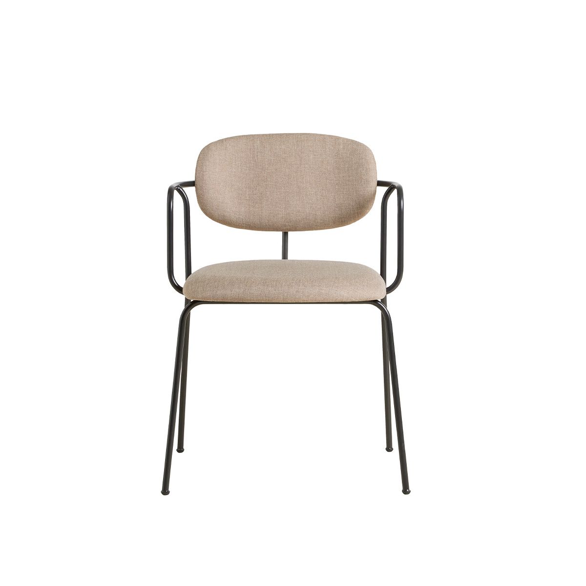 Frame Dining Chair, beige fra Woud