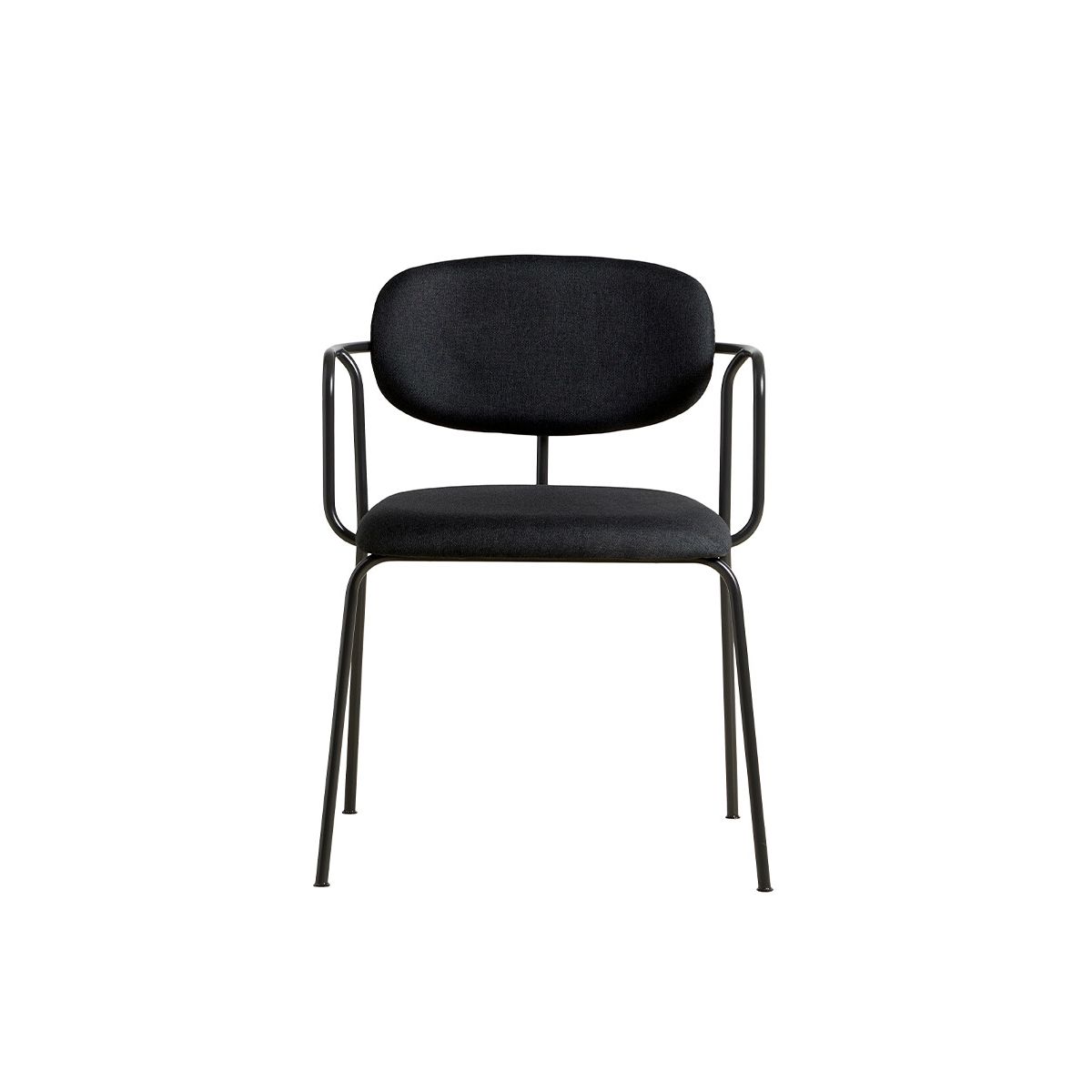 Frame Dining Chair, black fra Woud