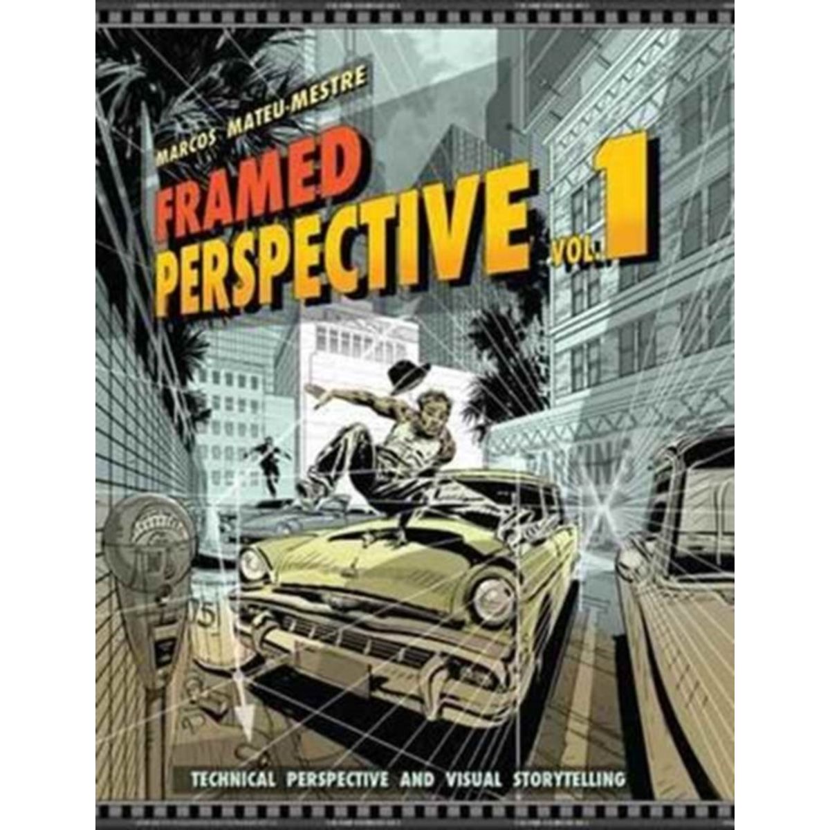 Framed Perspective Vol. 1