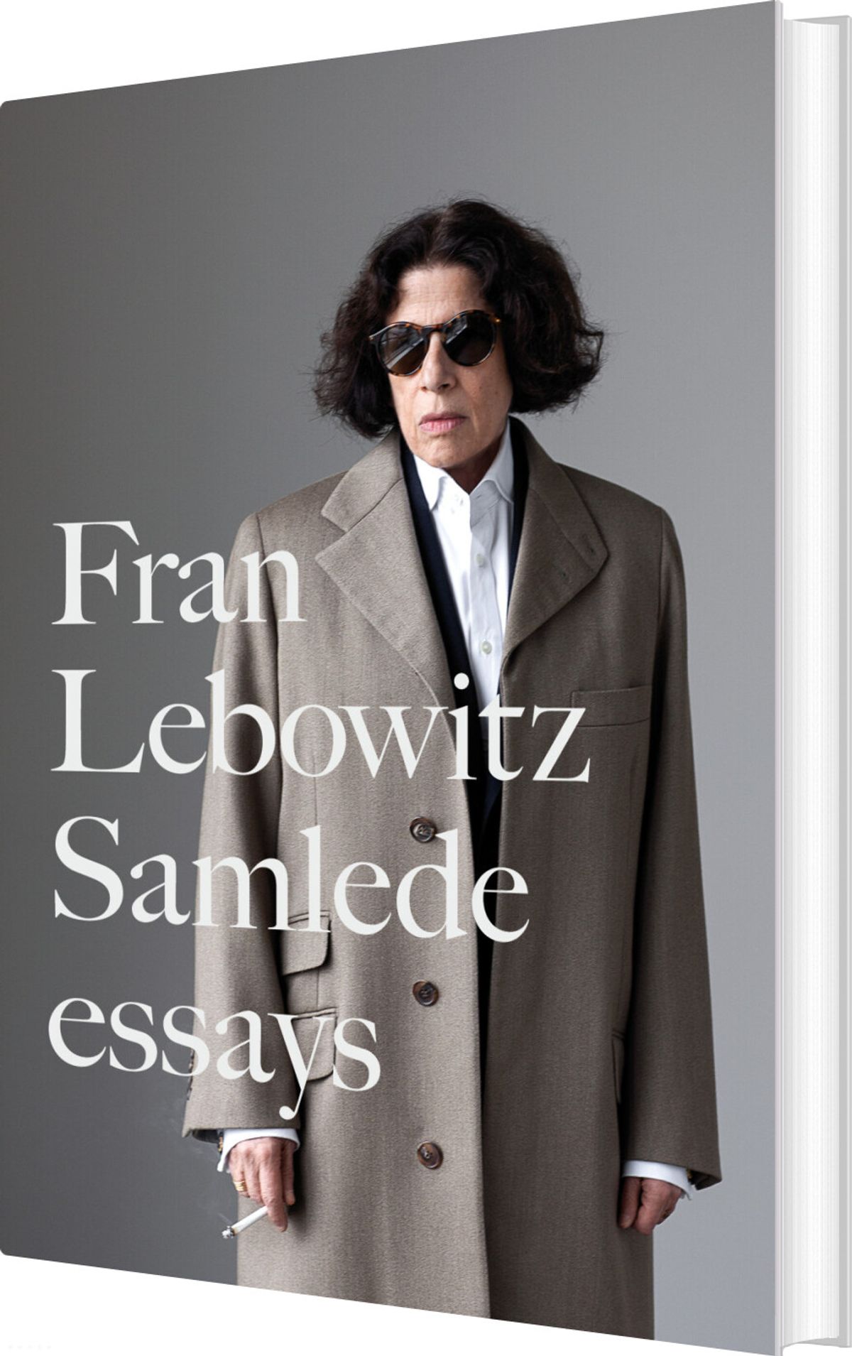 Fran Lebowitz Samlede Essays - Fran Lebowitz - Bog