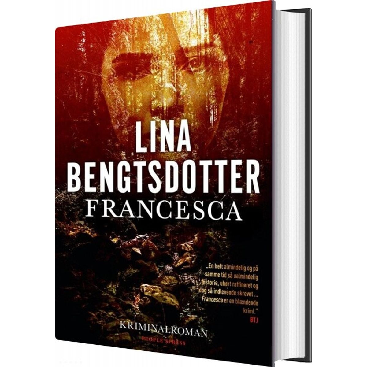 Francesca - Lina Bengtsdotter - Bog